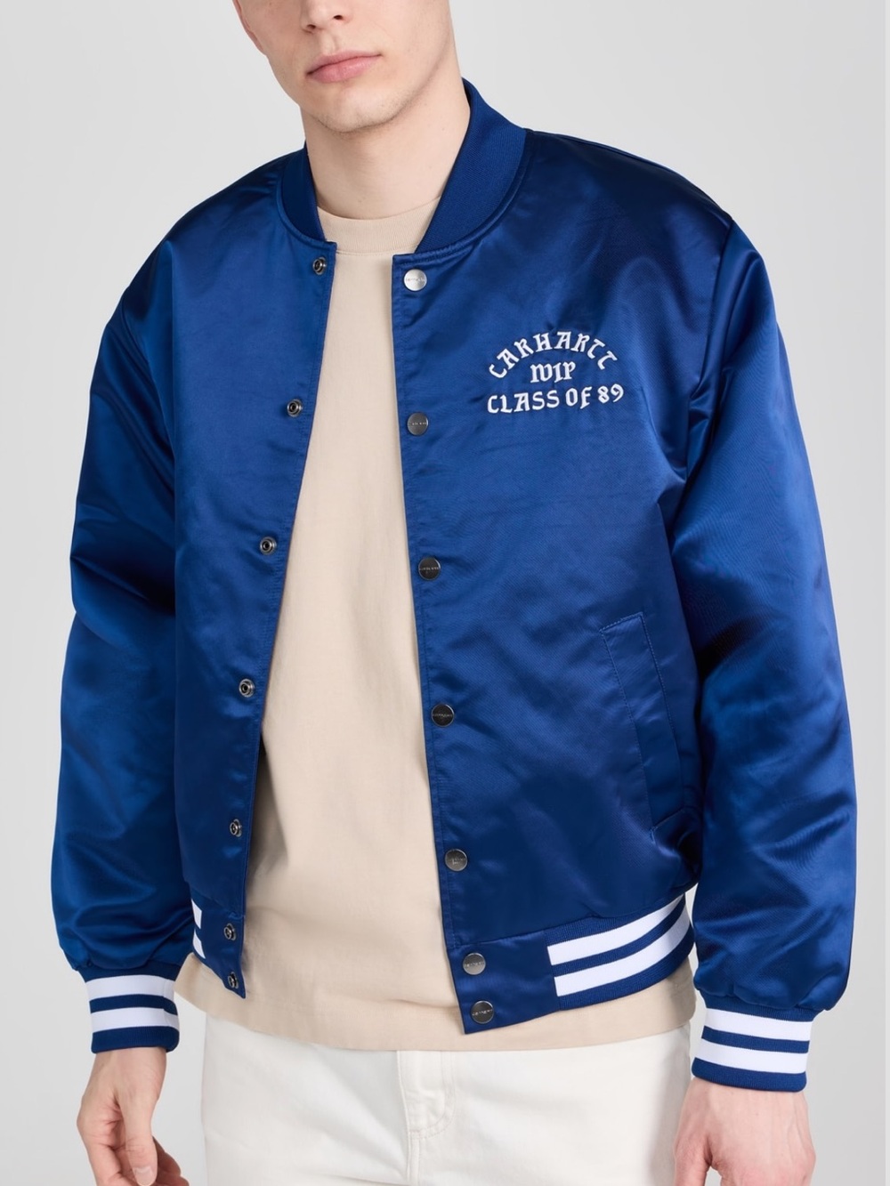 ✨ Carhartt WIP Class of 89 Bomber Jacket ✨